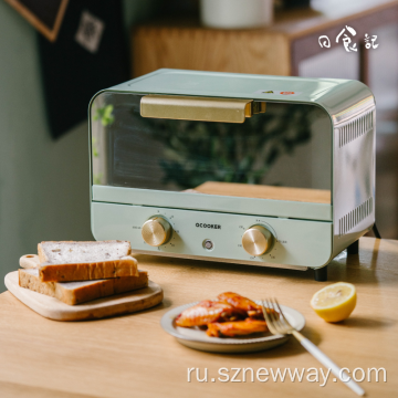 Ocooker Mini Electric Pitza печь печь